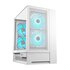 COUGAR Gaming OmnyX Midi Tower Bianco