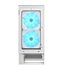COUGAR Gaming OmnyX Midi Tower Bianco