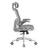 COUGAR SPEEDER ONE MESH 2D ERGONOMICA con Supporto Lombare Bianco - Scatola aperta, Esposizione