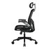 COUGAR SPEEDER ONE NERA MESH 2D ERGONOMICA con Supporto Lombare