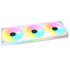 COUGAR UNITY 12 cm 360 Bianco