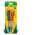 Crayola 5 Paint Brushes 5 pezzo(i)