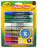 Crayola 9 Glitter glue Ser di brillantini