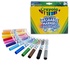 Crayola CC020051 marcatore Multicolore 12 pezzo(i)