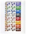 Crayola Mini Kids - 8 Jumbo Decorated Pencils pastello colorato 8 pezzo(i) Multi