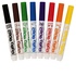 Crayola Mini Kids - 8 Markers with rounded tip Multi 8 pezzo(i)