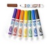 Crayola Mini Kids - 8 Markers with rounded tip Multi 8 pezzo(i)