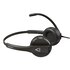 Creative Labs HS-230 Auricolare Cablato A Padiglione Musica e Chiamate USB tipo A Nero
