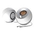 Creative Labs Pebble altoparlante Bianco Cablato 4,4 W