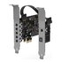 Creative Sound Blaster Audigy Fx V2 DBPro Interno 7.1 canali PCI-E
