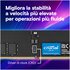 Crucial CT2K16G64C52CU5 memoria 32 GB 2 x 16 GB DDR5 6400 MT/s