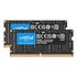 Crucial CT2K24G64C52CS5 memoria 48 GB 2 x 24 GB DDR5 6400 MT/s