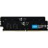 Crucial CT2K8G56C46U5 16 GB 2 x 8 GB DDR5 5600 MHz Data Integrity Check (verifica integrità dati)