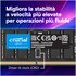 Crucial CT32G64C52CS5 memoria 32 GB 1 x 32 GB DDR5 6400 MT/s