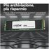 Crucial E100 2 TB M.2 PCI Express 4.0 NVMe