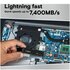 Crucial T500 M.2 2 TB PCI Express 4.0 3D TLC NAND NVMe
