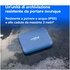 Crucial X10 1 TB USB tipo-C USB 3.2 Gen 2x2 Blu