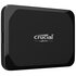 Crucial X9 4TB Portable SSD Nero