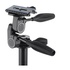 Cullmann Concept One OT38 Testa per treppiede Alluminio Universale Nero