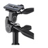 Cullmann Concept One OT38 Testa per treppiede Alluminio Universale Nero