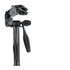 Cullmann Concept One OT38 Testa per treppiede Alluminio Universale Nero