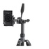 Cullmann Concept One OT38 Testa per treppiede Alluminio Universale Nero