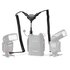 Cullmann Adattatore CUlight PY 20 I per collegamento 2 flash al generatore PP4500