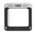 Cullmann Medisana 40448 Bilancia Pesapersone Elettronica Rettangolo Nero, Grigio