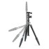 Cullmann Mundo 522T con Testa a sfera Nero