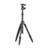 Cullmann Mundo 522T con Testa a sfera Nero