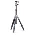 Cullmann Mundo 522T con Testa a sfera Silver