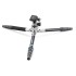 Cullmann Mundo 522T con Testa a sfera Silver