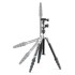 Cullmann Mundo 522T con Testa a sfera Silver