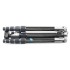 Cullmann Mundo 522TC in Carbonio con Testa a sfera Silver