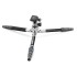 Cullmann Mundo 522TC in Carbonio con Testa a sfera Silver