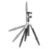 Cullmann Mundo 522TC in Carbonio con Testa a sfera Silver