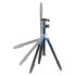 Cullmann Mundo 525M con Testa a sfera Blu