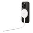 Cygnett ChargePuck Qi2.0 Cuffie, Smartphone Bianco USB Carica wireless Ricarica rapida Interno