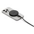 Cygnett ChargePuck Qi2.0 Cuffie, Smartphone Nero USB Carica wireless Ricarica rapida Interno