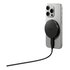 Cygnett ChargePuck Qi2.0 Cuffie, Smartphone Nero USB Carica wireless Ricarica rapida Interno