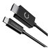 Cygnett CY3305HDMIC cavo e adattatore video 1,8 m USB tipo-C HDMI Nero