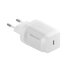 Cygnett CY4123PDWLCH Caricabatterie per dispositivi mobili Universale Bianco AC Ricarica rapida Interno