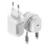 Cygnett CY4123PDWLCH Caricabatterie per dispositivi mobili Universale Bianco AC Ricarica rapida Interno