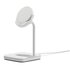 Cygnett CY5099BUNCP Caricabatterie per dispositivi mobili Cuffie, Auricolare, Orologio intelligente Bianco USB Carica wireless Ricarica rapida Interno