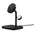 Cygnett CY5100BUNCP Caricabatterie per dispositivi mobili Cuffie, Auricolare, Smartphone, Orologio intelligente Nero USB Carica wireless Ricarica rapida Interno