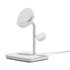 Cygnett CY5101BUNCP Caricabatterie per dispositivi mobili Cuffie, Auricolare, Smartphone, Orologio intelligente Bianco USB Carica wireless Ricarica rapida Interno