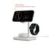 Cygnett CY5101BUNCP Caricabatterie per dispositivi mobili Cuffie, Auricolare, Smartphone, Orologio intelligente Bianco USB Carica wireless Ricarica rapida Interno