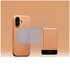 Cygnett MagSlim 5000 mAh Carica wireless Colore ciliegia