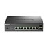 D-Link 10-Port Multi-Gigabit Smart Managed PoE Gestito
