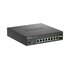 D-Link 10-Port Multi-Gigabit Smart Managed PoE Gestito
